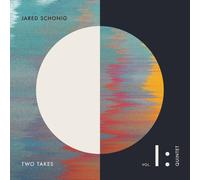 Jared Schonig Two Takes, Vol. 1: Quintet (CD)