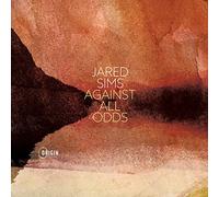 Jared Sims Against All Odds (CD) Album Digipak