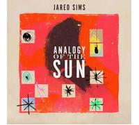 Sims, Jared Analogy of the Sun (CD)