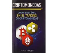 Jared Snyder Criptomonedas (Copertina rigida)