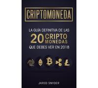 Jared Snyder Criptomonedas (Tascabile)