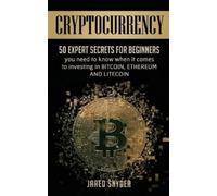 Jared Snyder Cryptocurrency (Tascabile)