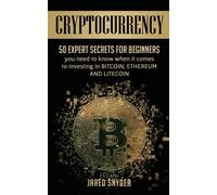 Jared Snyder Cryptocurrency (Tascabile)