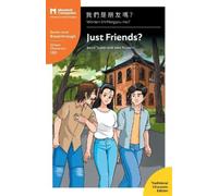 Jared Turner John Pasden Just Friends? (Tascabile) Mandarin Companion