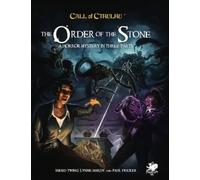 Jared Twing Order of the Stone (Tascabile)