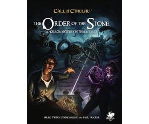 Jared Twing Order of the Stone (Tascabile)