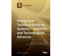 Jarek Kurnitski Energy and Technical Building Systems - Scientific a (Tascabile)