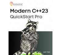 Jarek Thalor Modern C++ 23 QuickStart Pro (Tascabile)