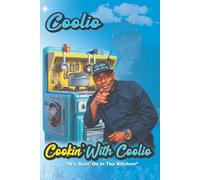 Jarel Jarez Posey Artis Coolio Ivey Cookin' With Coolio (Tascabile)