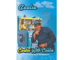 Jarel Jarez Posey Artis Coolio Ivey Cookin' With Coolio (Tascabile)