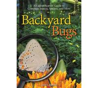 Jaret C. Daniels Backyard Bugs (Tascabile)