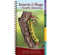 Jaret C. Daniels Insects & Bugs of North America (Anello, filo)