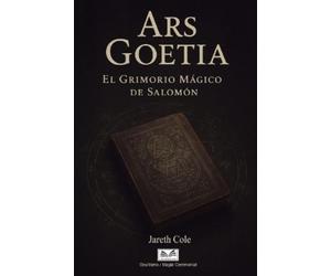 Jareth Cole Ars Goetia (Tascabile)