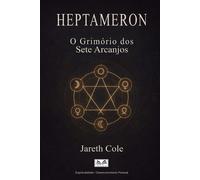 Jareth Cole Heptameron (Tascabile)