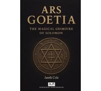 Jareth M Cole M. Cole, Jareth Jareth M Cole Ars Goetia (Tascabile)