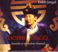 Jargal,Enkh - Hoirr Öngö/Two Homes-Sound