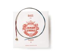 JARGAR Ba-GCF - Corda per basso classica in Sol (1,33 mm) per contrabbasso