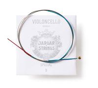 JARGAR Ce-DCMSp Cello Classic D-Saite-SPECIAL, Medium (0,99 mm) per violoncello