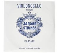 JARGAR Ce-GCM Cello Classic - Corda di G-Saite, misura media (1,17 mm) per violoncello