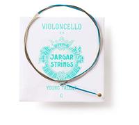 Violoncello - Corde Per Violoncello Young Talent - Piccola Scala - Sol 3/4 Me...