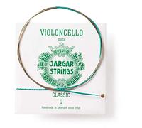 JARGAR Corda Do "Classic" per Violoncello acciaio cromo Dolce