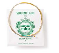 JARGAR Corda Do "Silver Sound" per Violoncello Argento Dolce