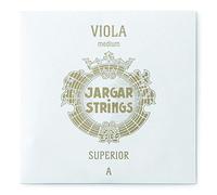 JARGAR Corda La "Superior" per Viola Medium acciaio cromo