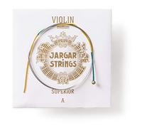 JARGAR Corda La "Superior" per Violino Sintetico/Alluminio Medium