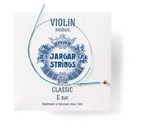 JARGAR Corda Mi per Violino medium acciaio con pallino