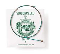 JARGAR Corda Re "Classic" per Violoncello acciaio cromo Dolce