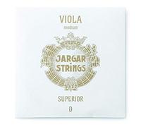 JARGAR Corda Re "Superior" per Viola Medium rivestimento argentato