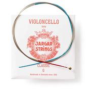 JARGAR Corda Sol "Classic" per Violoncello acciaio cromo Forte