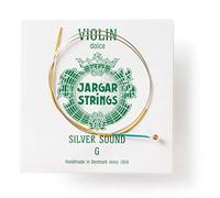 JARGAR Corda Sol per Violino dolce "Silver Sound" Argento