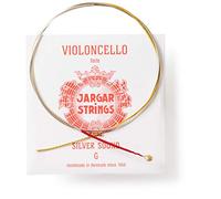 Jargar, Corde per violoncello, Sol "Silver Sound", Argento Forte
