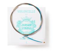Jargar Do Blue Medium Young Talent Violoncello 3/4