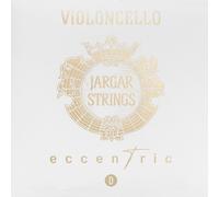 Jargar ECCENTRIC violoncello corda a D (4/4) - sfera, media