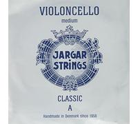 Jargar Jargar violoncello a corde in acciaio rivestito Medium, medium