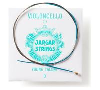 Jargar Re Blue Medium Young Talent Violoncello 3/4