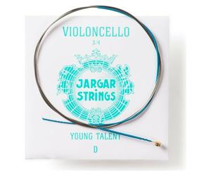 Jargar Re Blue Medium Young Talent Violoncello 3/4