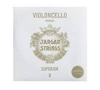 JARGAR Set di corde per violoncello "Silver Sound" Acciaio Medium