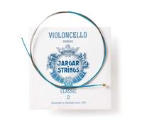 Jargar Strings Classic Corda singola per violoncello RE (D) Medium