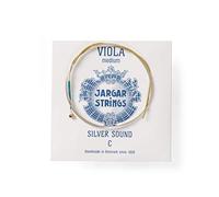 JARGAR Va-CCMS Viola Classic - Corda C SILVER, misura media (1,05 mm) per viola