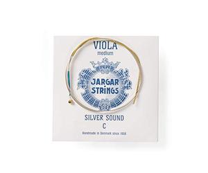 JARGAR Va-CCMS Viola Classic - Corda C SILVER, misura media (1,05 mm) per viola