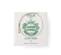 JARGAR Va-GCDS Viola Classic - Corda G per viola, 0,81 mm, colore: Argento