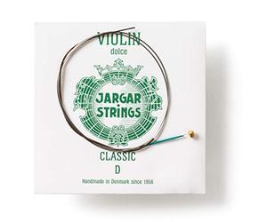 JARGAR Vi-DCD - Corda RE classica per violino, 0,71 mm