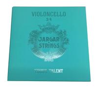 Violoncello - Corde Per Violoncello Young Talent - Piccola Scala - Corde 3/4 ...