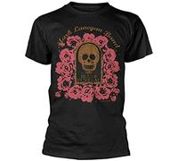jargon Mark Lanegan Band 'Blues Funeral' T Shirt Screaming Trees Black XL