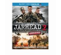 Jarhead 2: Field Of Fire (2 Blu-Ray) [Edizione: Stati Uniti]