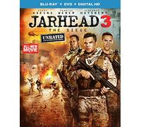 Jarhead 3: The Siege [Edizione: Stati Uniti]
