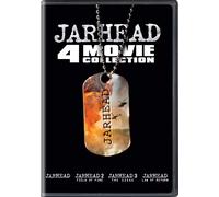 Jarhead: 4-Movie Collection (4 Dvd) (DVD) Jake Gyllenhaal Cole Hauser